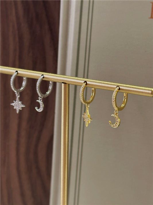 Celestial Dreams Earrings