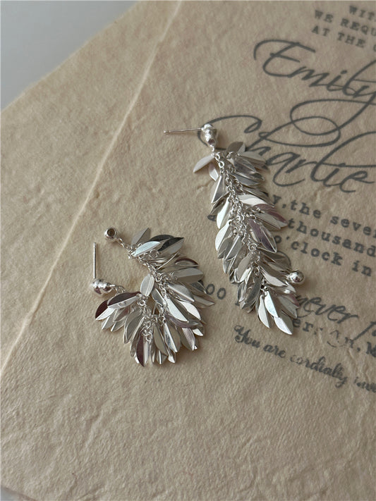 Willow Tassel Earring