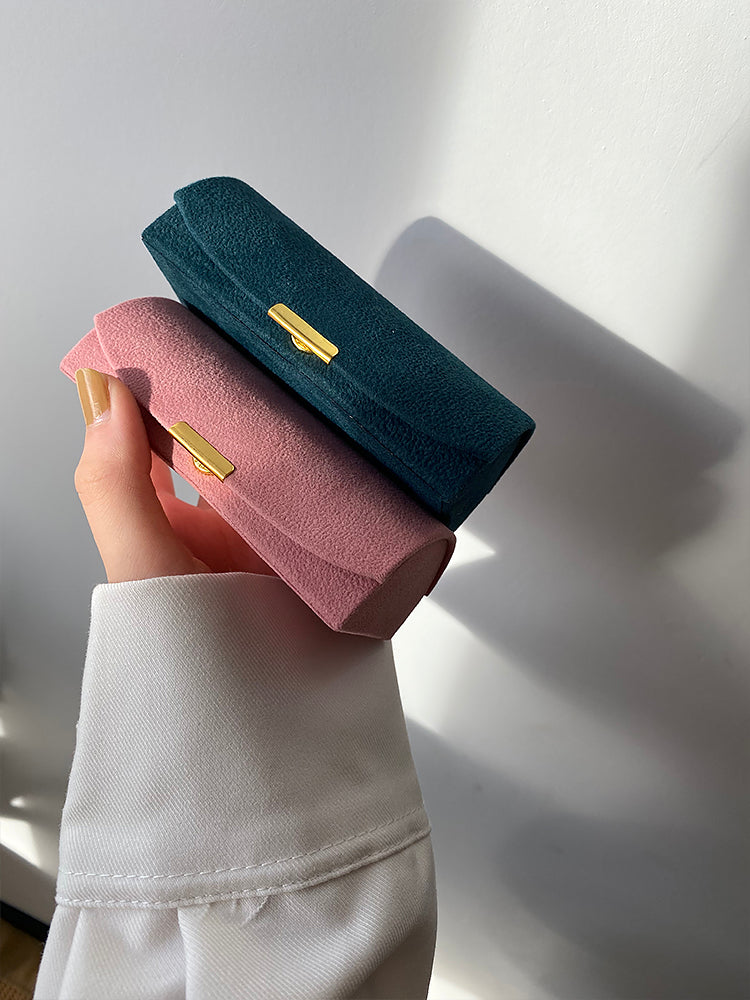 Compact Travelling Jewelry Organizer