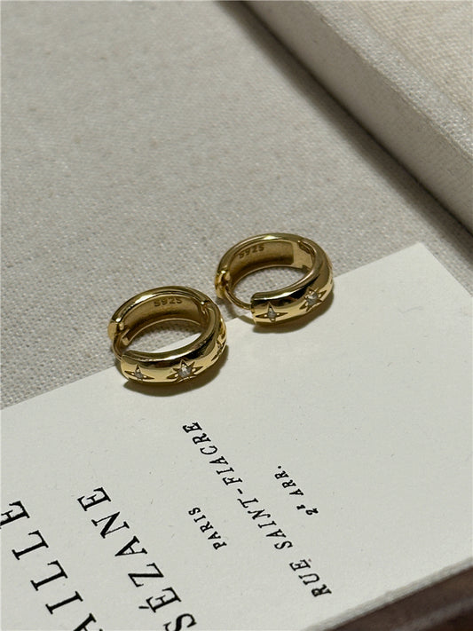 Starry Night Earring