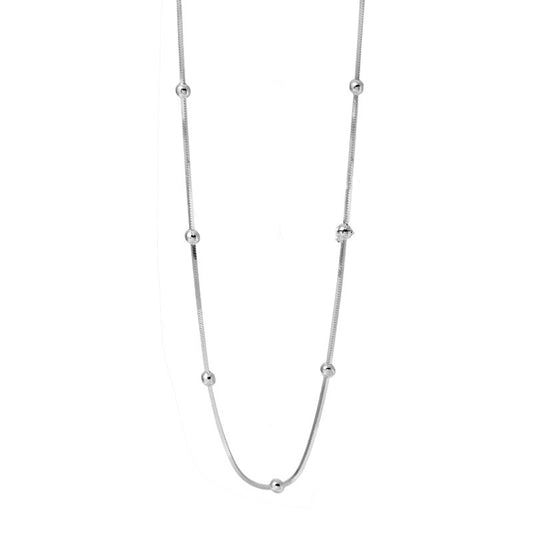 Beaded Choker Necklace