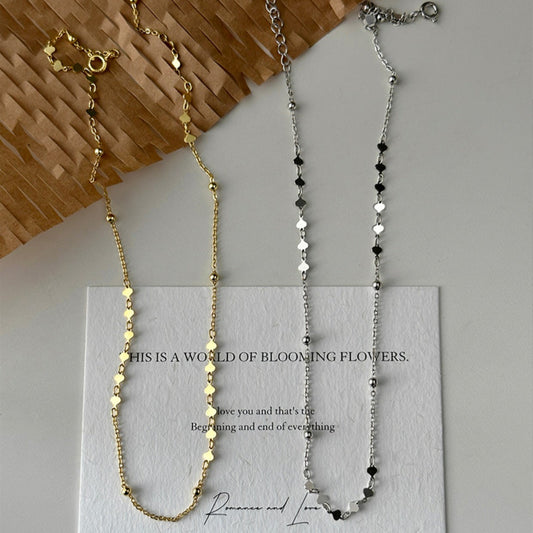 Dainty Choker Necklace