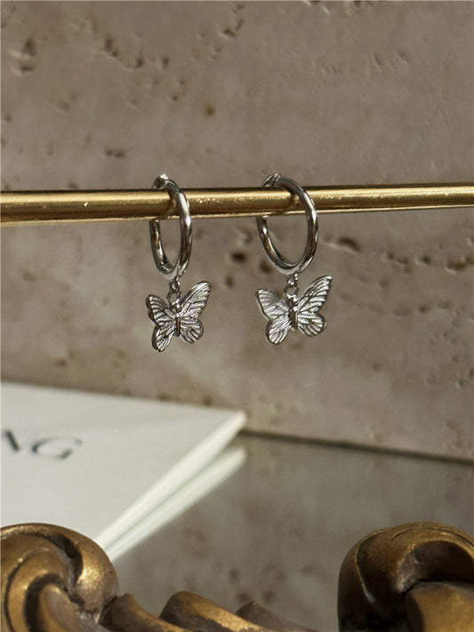 Butterfly Earrings