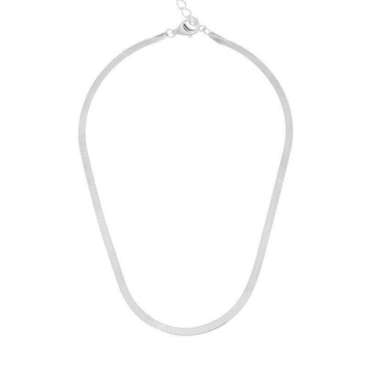 Smooth Chain Necklace