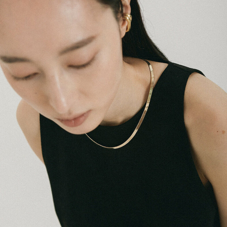 Smooth Chain Necklace