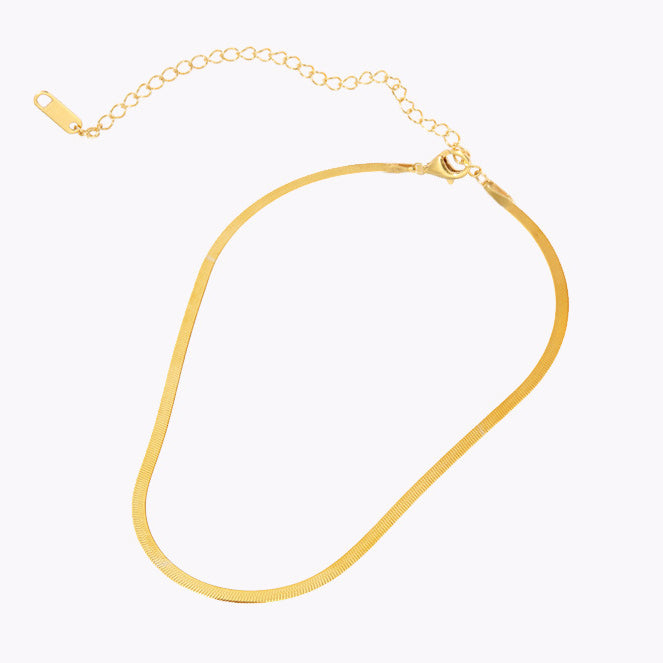 Smooth Chain Necklace
