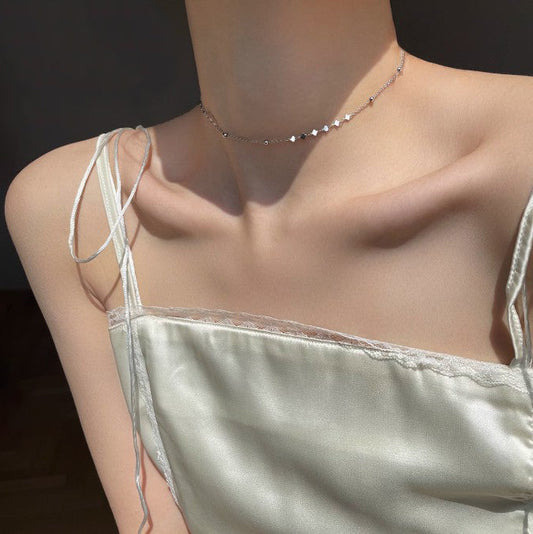 Dainty Choker Necklace