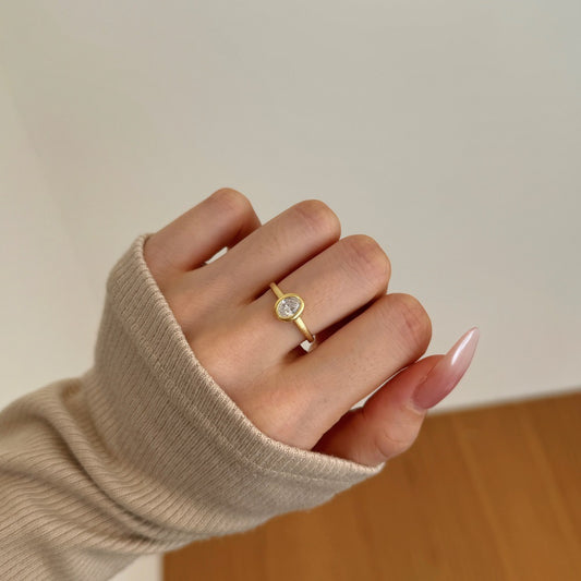 Bezel Ring