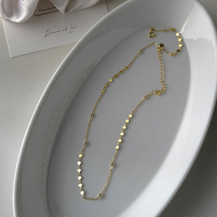Dainty Choker Necklace