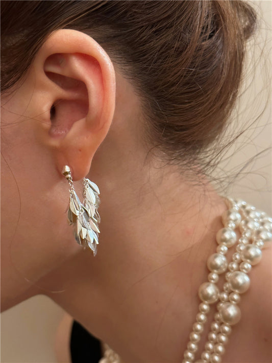 Willow Tassel Earring