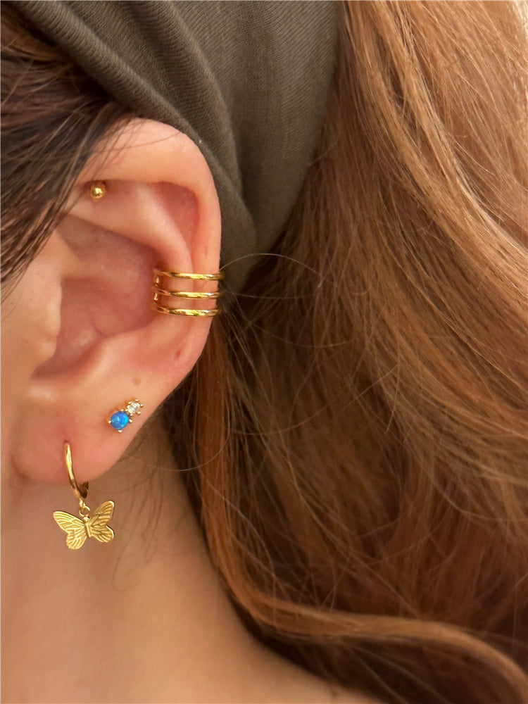 Butterfly Earrings