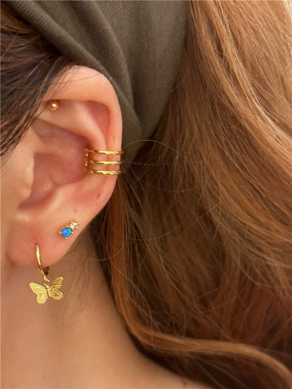 Butterfly Earrings