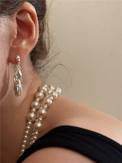 Willow Tassel Earring