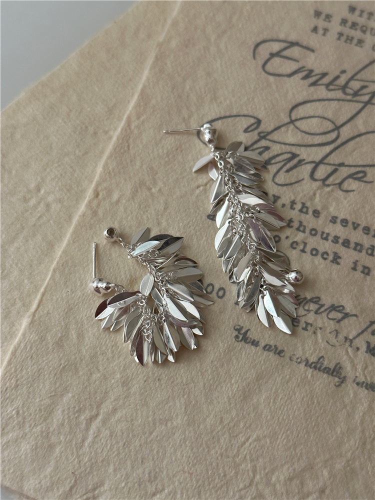 Willow Tassel Earring