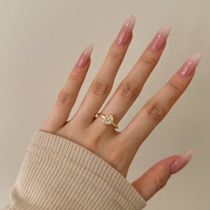 Bezel Ring
