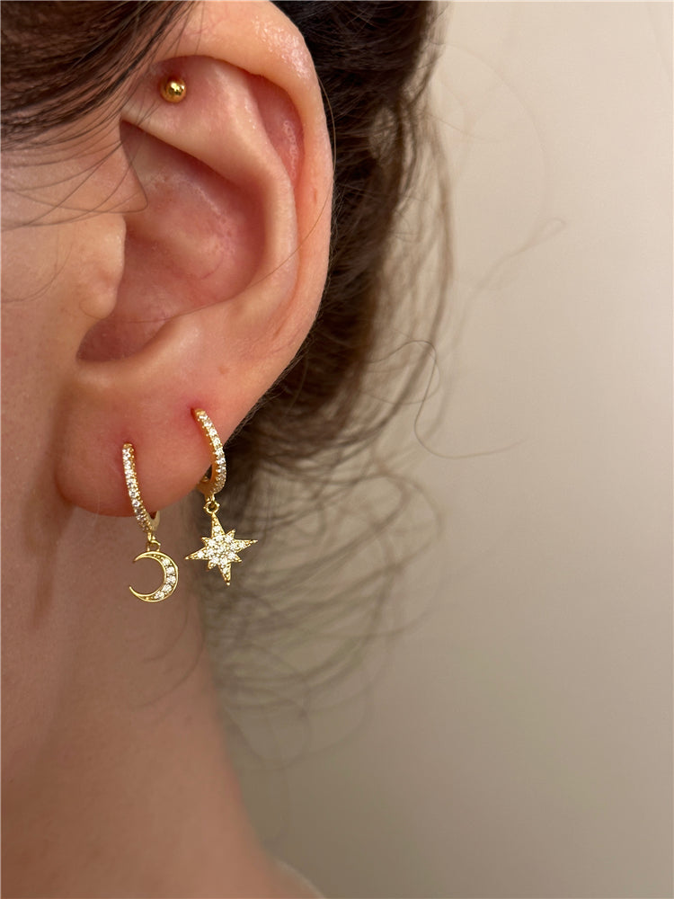 Celestial Dreams Earrings