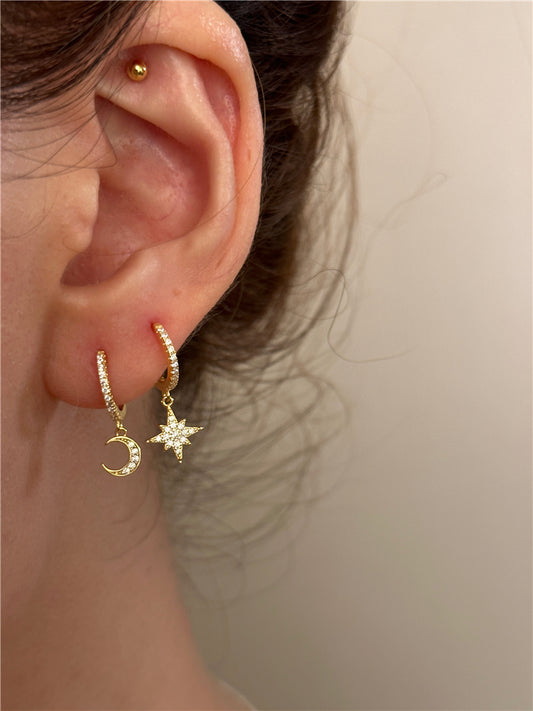 Celestial Dreams Earrings
