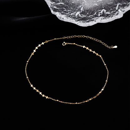 Dainty Choker Necklace