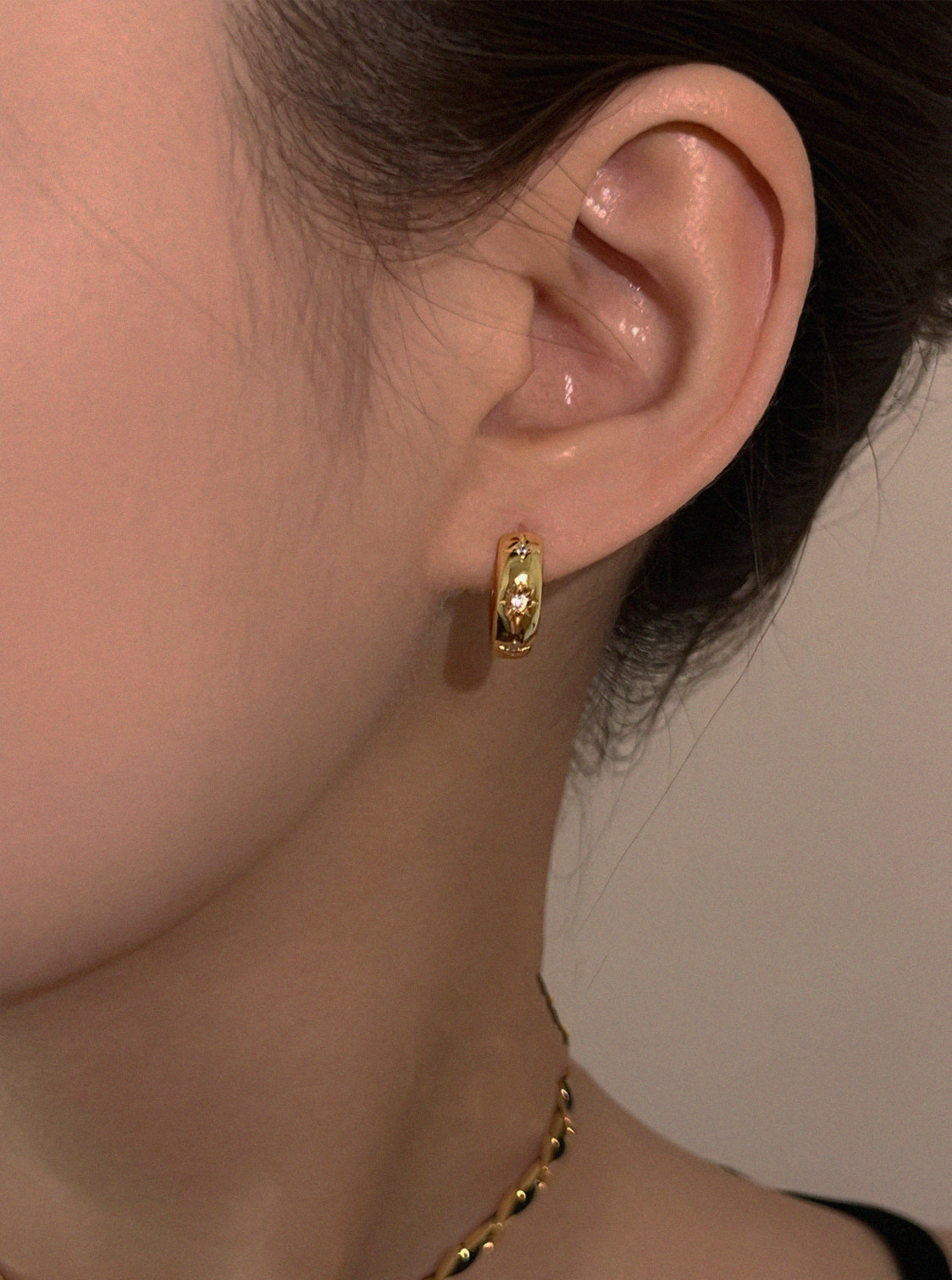 Starry Night Earring