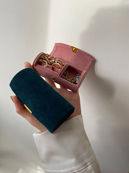 Compact Travelling Jewelry Organizer