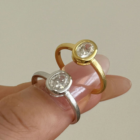 Bezel Ring
