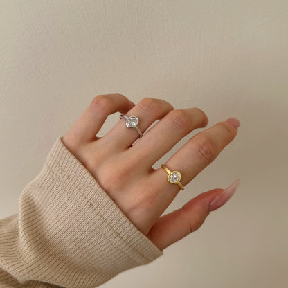 Bezel Ring