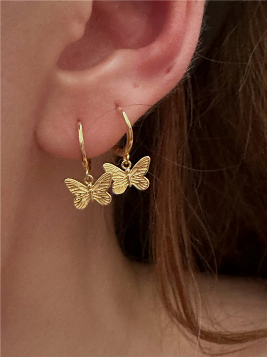 Butterfly Earrings