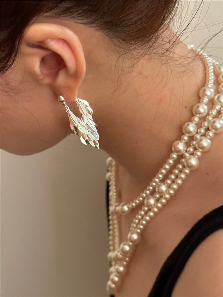 Willow Tassel Earring