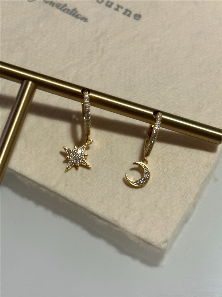 Celestial Dreams Earrings