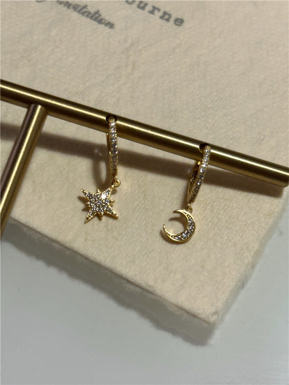 Celestial Dreams Earrings