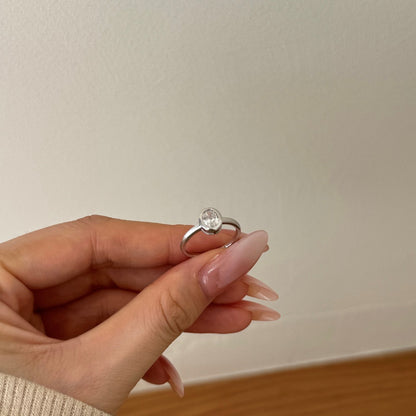 Bezel Ring