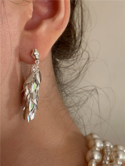 Willow Tassel Earring