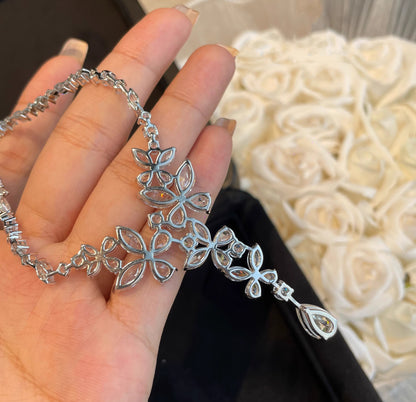 Mesha statement necklace