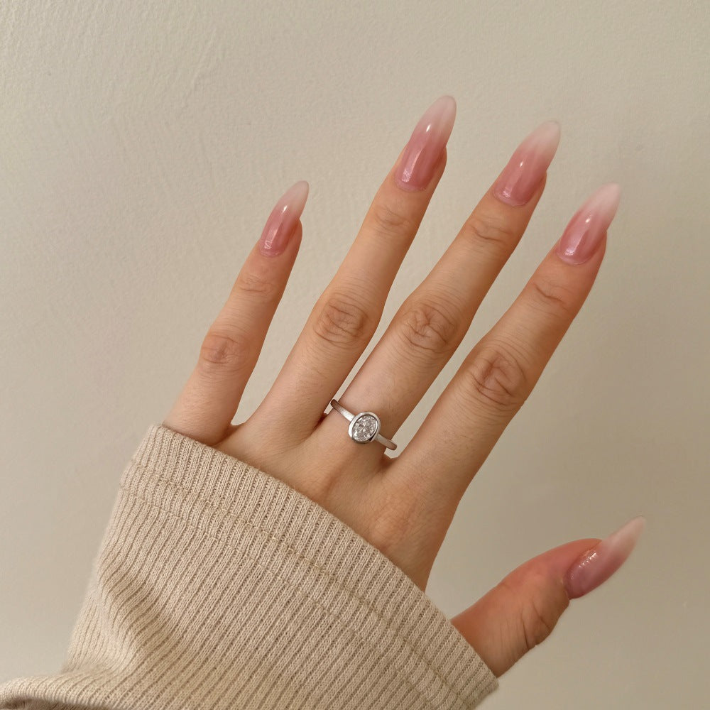 Bezel Ring