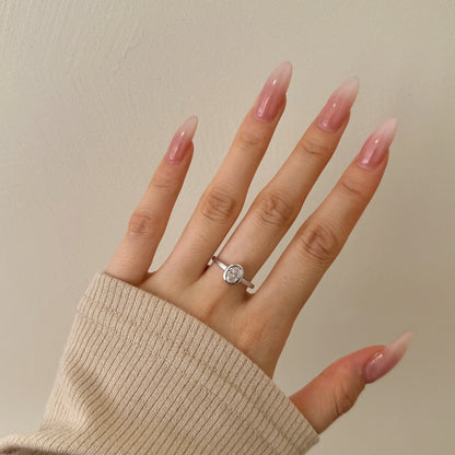 Bezel Ring