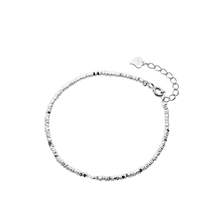 Silver Whisper Bracelet