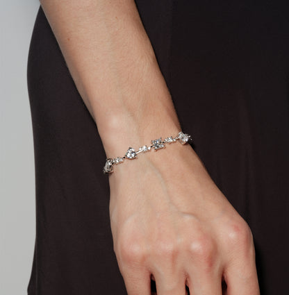 Lunara moissanite bracelet