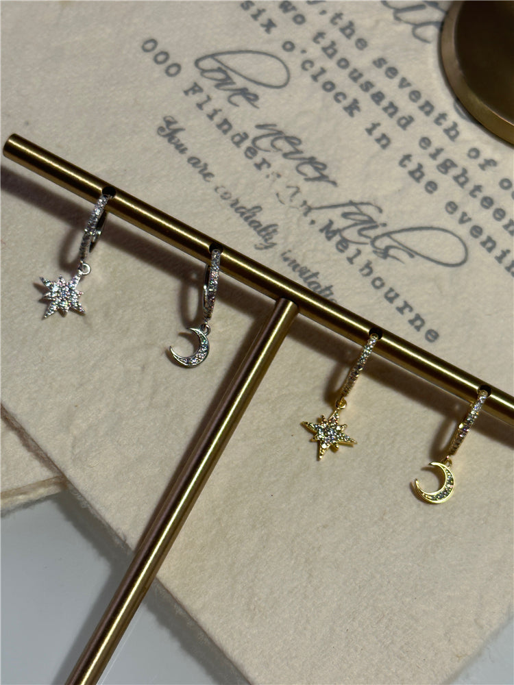 Celestial Dreams Earrings