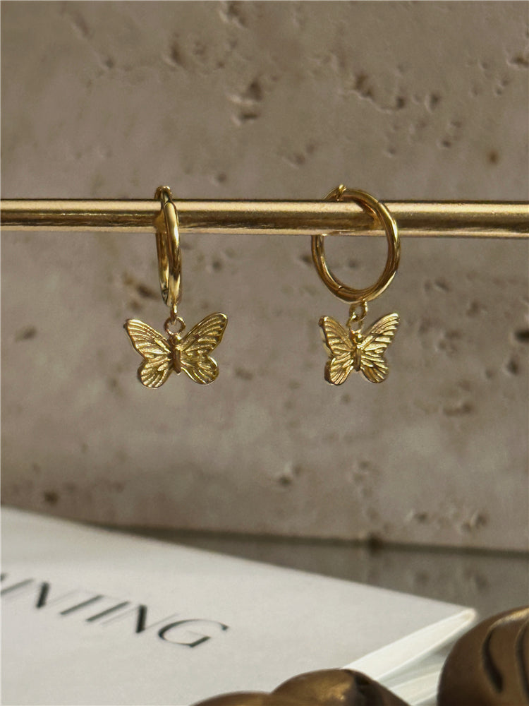 Butterfly Earrings