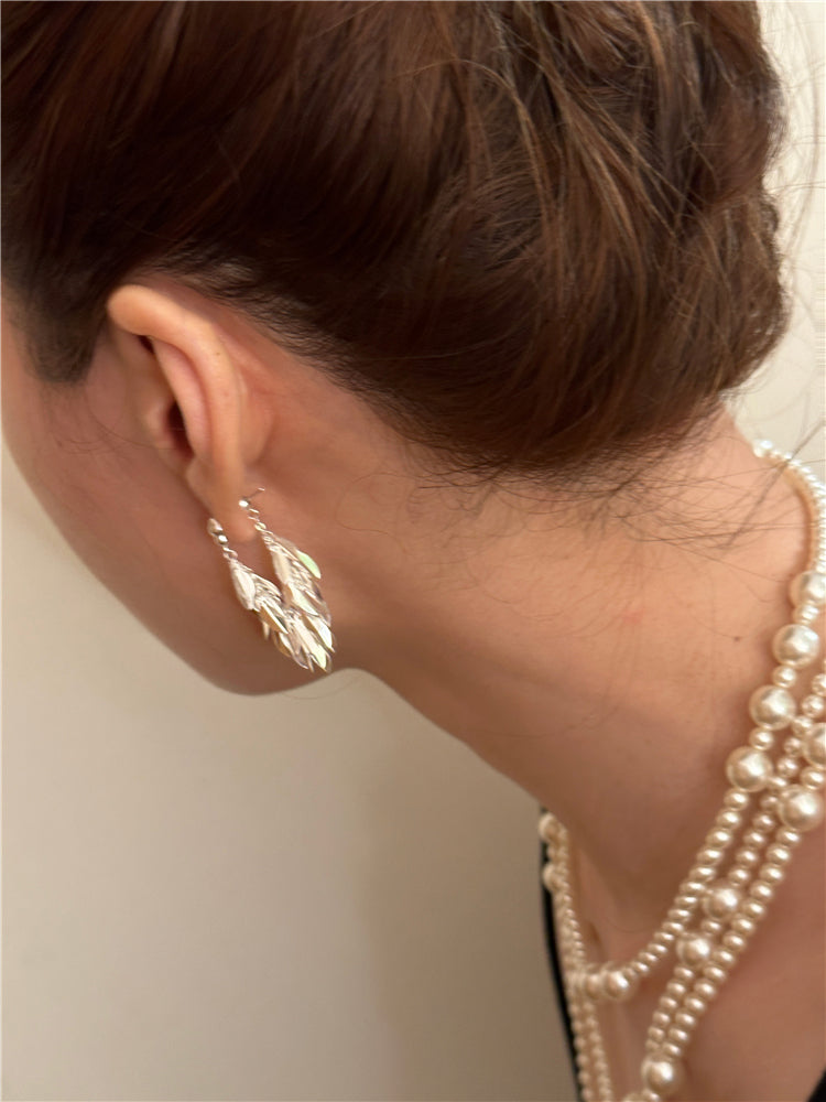 Willow Tassel Earring