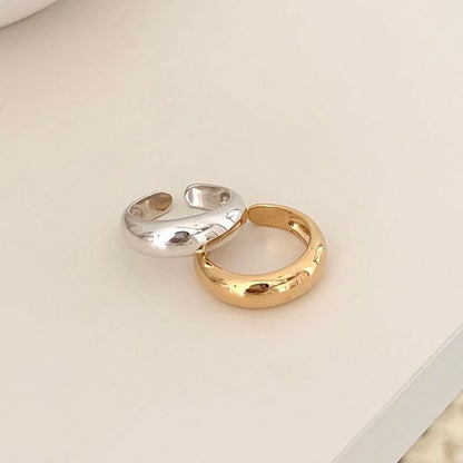 Basic bold ring