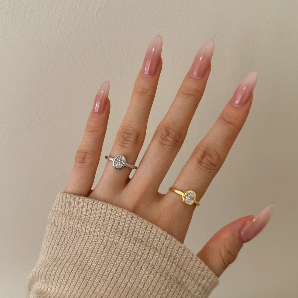 Bezel Ring