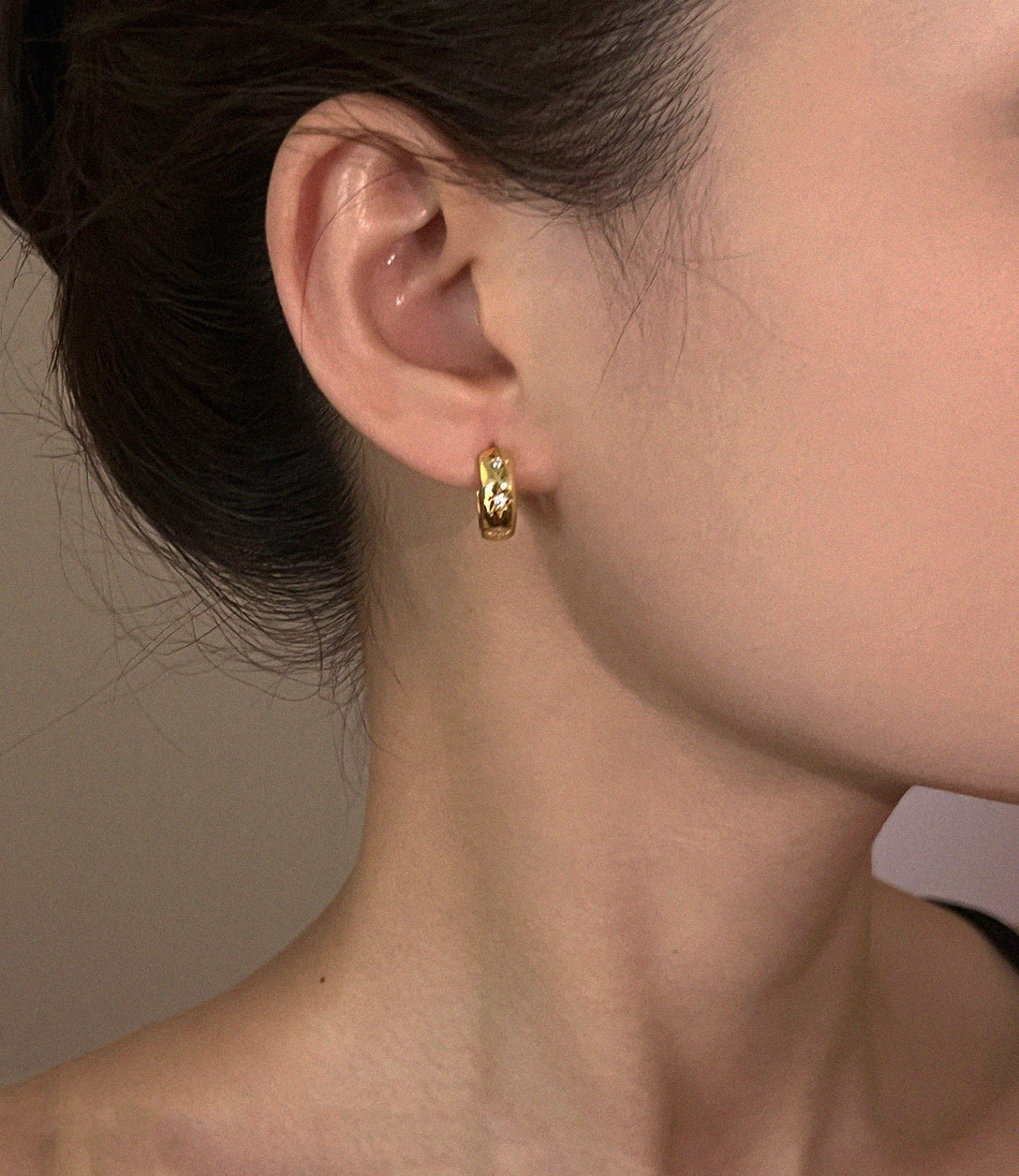 Starry Night Earring