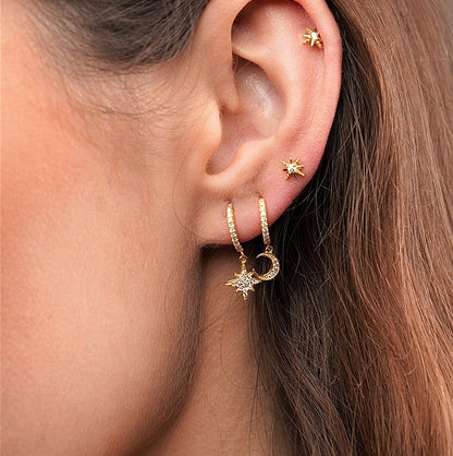 Celestial Dreams Earrings