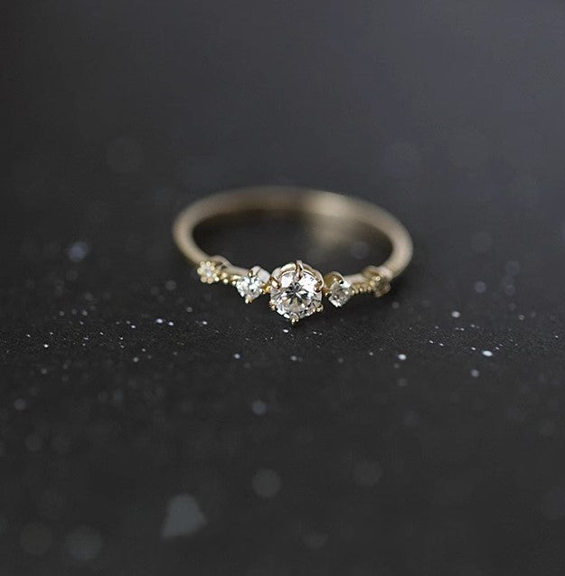 Shooting Stars Ring