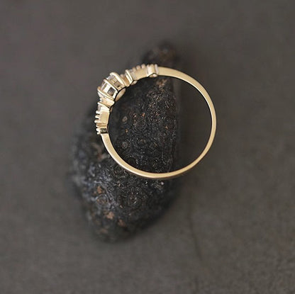 Shooting Stars Ring